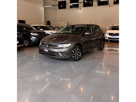 VOLKSWAGEN POLO 1.0 170 TSI HIGHLINE AUTOMÁTICO VOLKSWAGEN POLO 1.0 170 TSI HIGHLINE AUTOMÁTICO